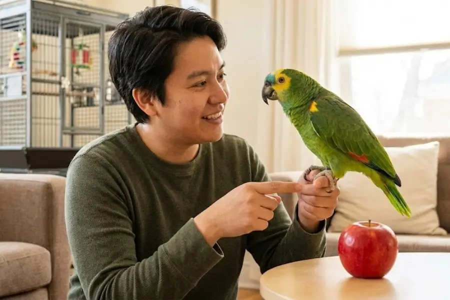 The Best Ways to Help Your Bird Learn New Words