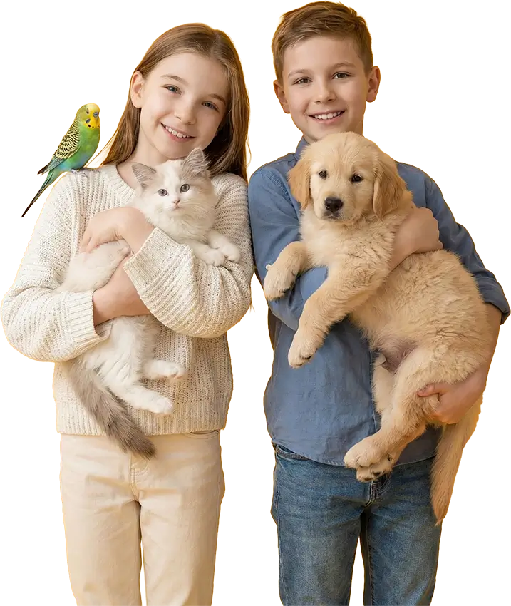 kids-and-pets